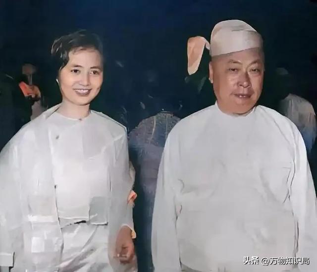 陈毅夫人张茜私人相册，优雅美丽，秀外慧中，不愧是“外交夫人”