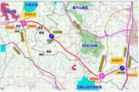 湖州又一条新高速，计划于2025年开工建设图片