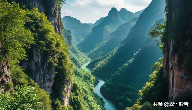 湖北这15处神仙地儿，绝了！本地人都不一定全知道