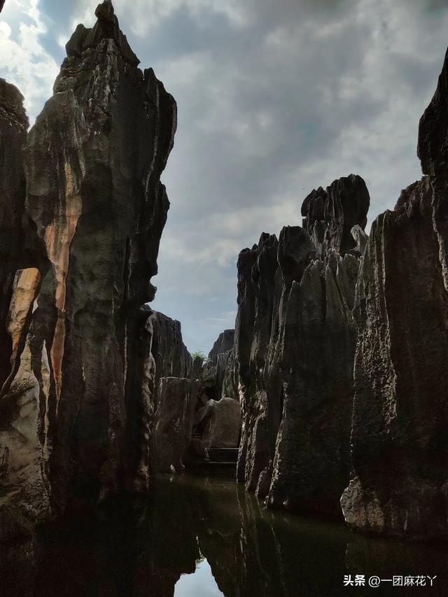 游昆明石林