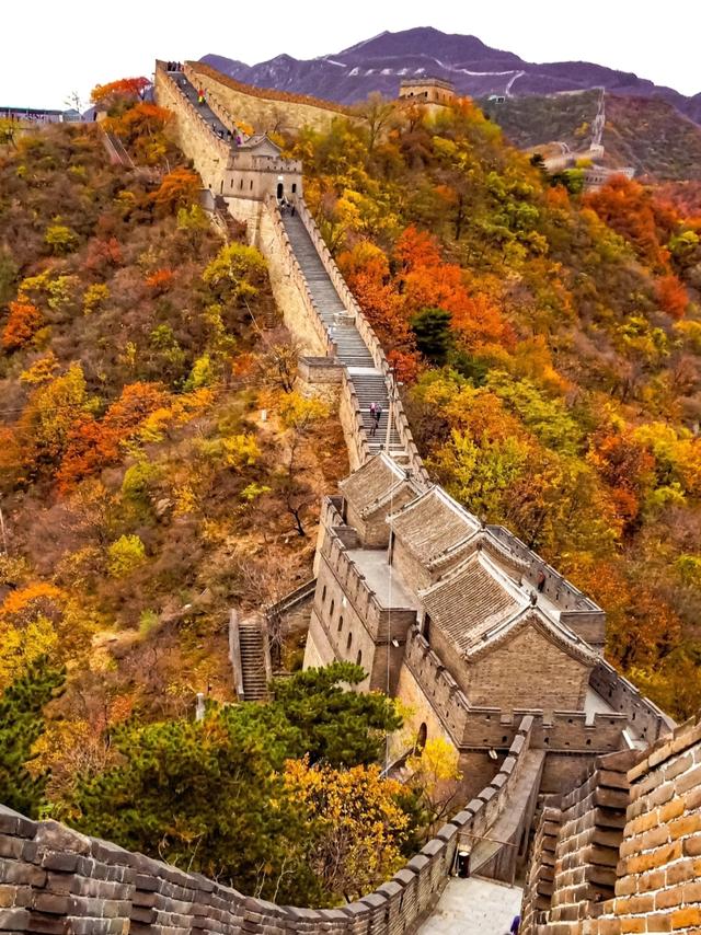 70岁之前，一定要去中国龙脉旺盛的4个城市，你还差几个？