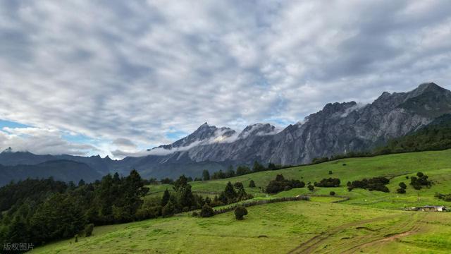 一人小旅行，找个有山有水的地方躺两天，这7个地方的山野很清净