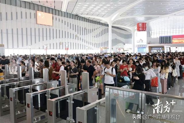 8天免费！广州国庆假期出行研判，留意这些路段
