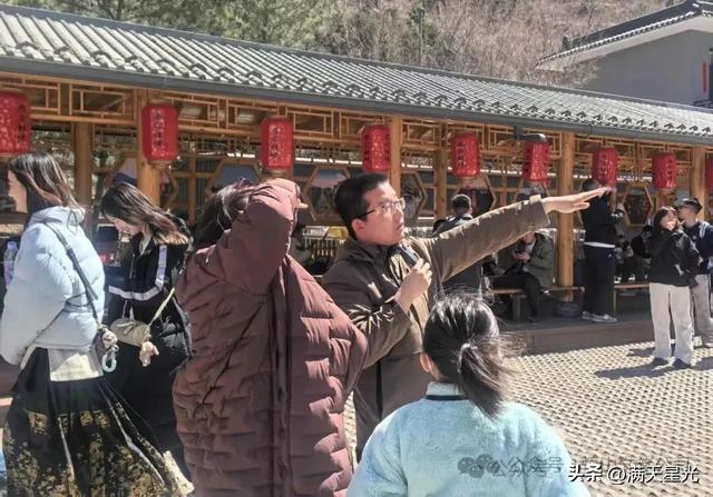 从北京到大同:游客的温柔坚守,让风景有了温度