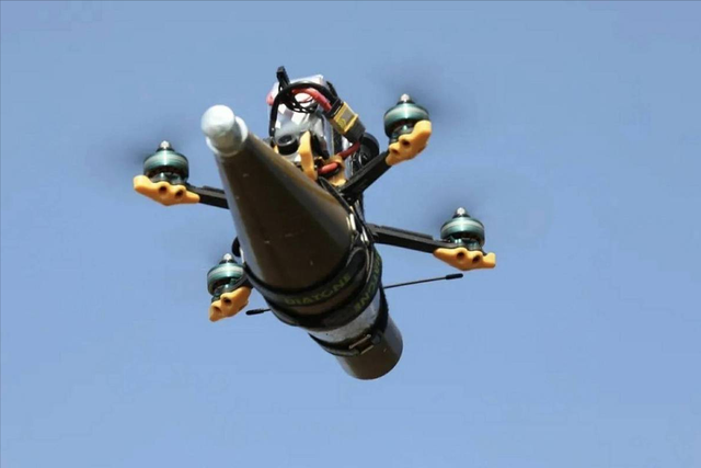 俄乌战场验真章，多国扎堆搞无人装备	，战争形态要变天？