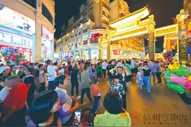 “百年骑楼 百年辉煌”系列报道②丨一城一风骨 一街一底蕴图片