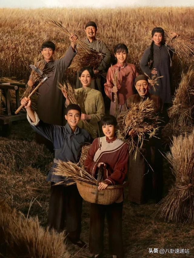 杨幂没想到，《生万物》收官仅8天，三位演员接连出事，迟蓬太冤