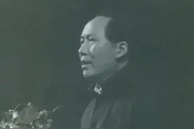 纪念伟人诞辰130周年:毛泽东在党的七大上闭幕词《愚公移山》赏析图片