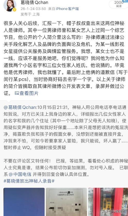 张雨绮越扒越有！代孕只是冰山一角，38岁的她终为“荒唐”买了单