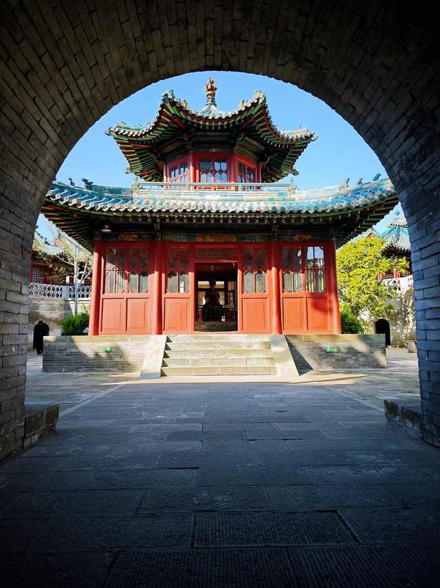 山西太原旅游攻略