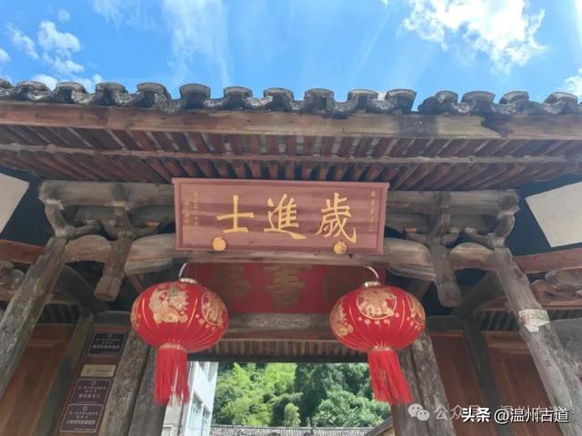 永乐交界密藏的这两个特色古村落，既有奇峰异岩又有国家文保
