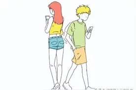 女人的腰，为什么不能碰？图片
