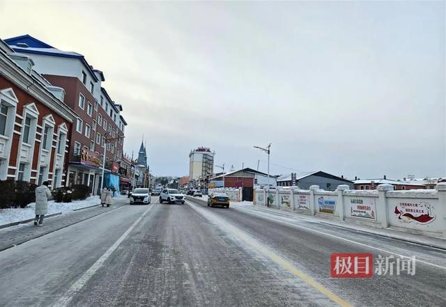 神州北极！漠河市平均气温已降到-30℃，一年供暖8个月