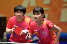 乒坛爆大冷！头号种子惨败出局，陈幸同/蒯曼3-1，张本美和轰11-1图片