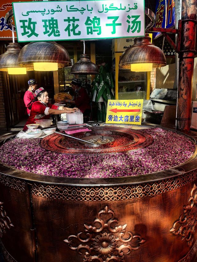 凌晨 4 点的喀什古城：藏着 6 个让你尖叫的秘密！