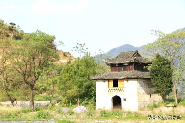 大坪行吟（散文诗）