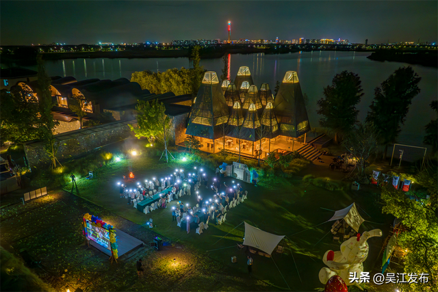 避开热浪！吴江的夏夜还可以这样玩→