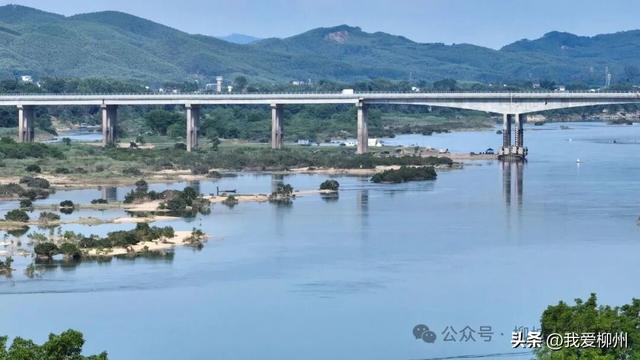 家门口的宝藏地！“柳州版马尔代夫”火了！你来不来？