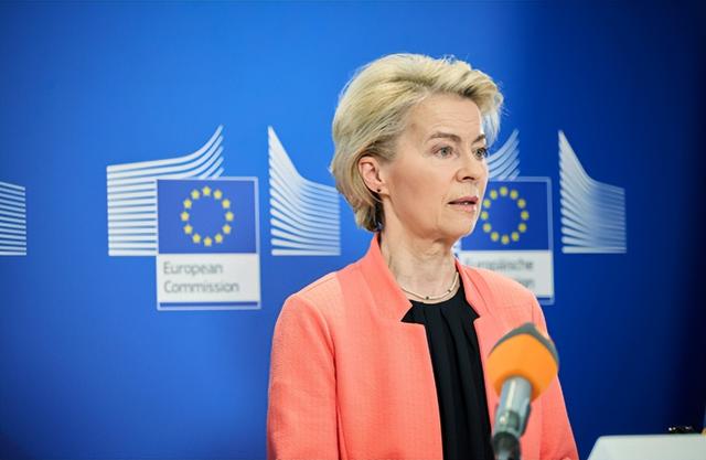 中方对欧盟猪肉加税，马克龙突然通告全球，不排除对中国发起报复