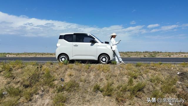 从深圳辞职回到广西，2025年一个人自驾去新疆，我越来越好了！