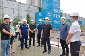胡建平督导防汛减灾、地质灾害防治和消防安全工作图片