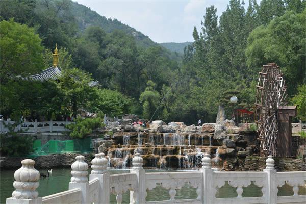 太原市文化旅游新地标——蒙山（大佛）景区