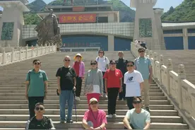 山西绵山景区有个潜规则图片