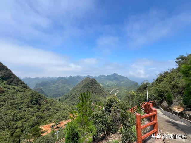 阳山又有一景