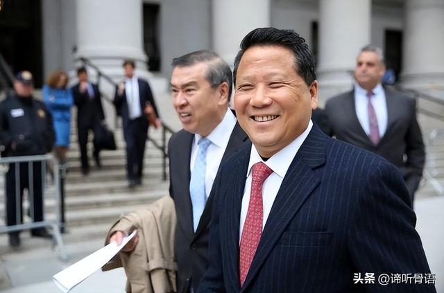 美方扶持的4位中国富豪开始露头了：在华疯狂捞金，扭头捐给美国
