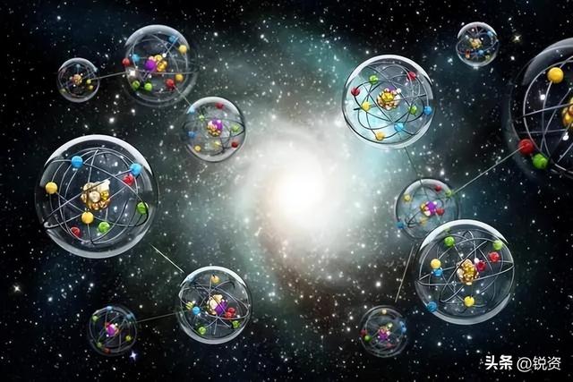 平行宇宙引起热议！奇异物理学颠覆世界，另一个宇宙真的存在么？