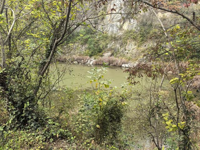 南京幕府山郊野徒步