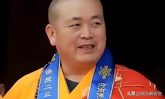 “花和尚”释永信：猛料越扒越深，真相永远藏在你看不到的背后！
