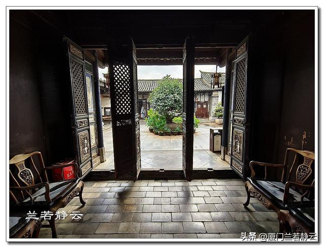 滇南大观园 - 云南建水“朱家花园”（全国重点文物保护单位）