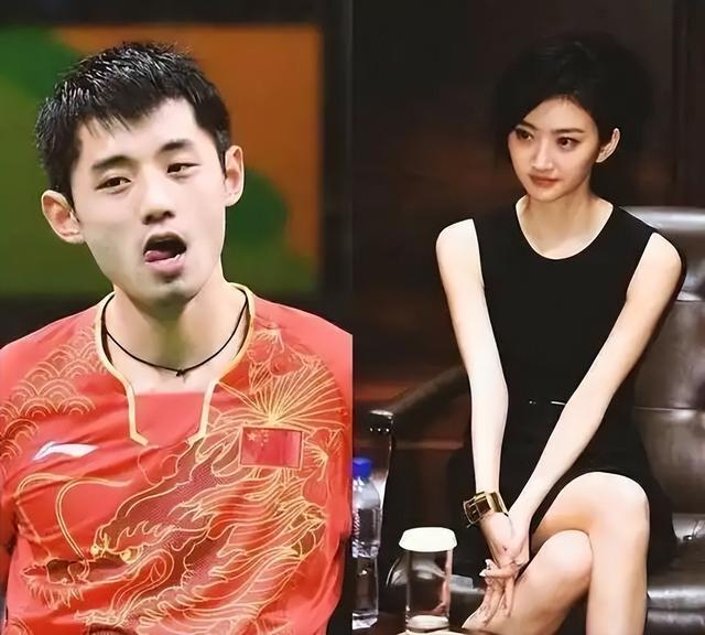 白百何没想到，自己老公不要的前妻，会在张继科手里光芒四射！