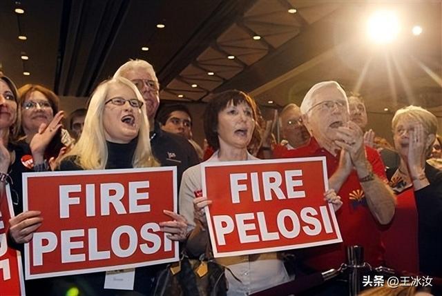 佩洛西谢幕：从“穿高跟鞋的山姆·雷本”到美国史上最强议长
