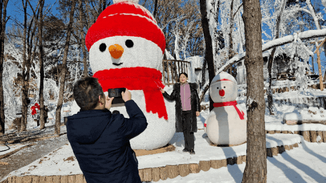 临沂竟藏了这么多“雪村”！你有去过吗？