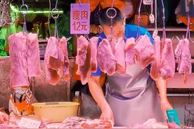 买猪骨，一定要喊出这“4个词”，便宜好吃，老板一看你就是内行图片