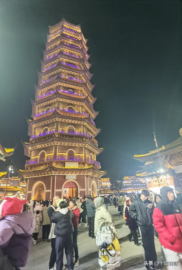 浙江长兴，龙之梦太湖古镇，一生必打卡的地方，江南美景人之醉