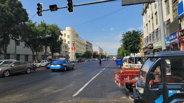 床车游记(黑龙江省黑河市逊克县第二天)