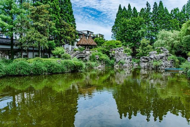 浙江绍兴含金量最高的10个景区，数一数你去过几个？