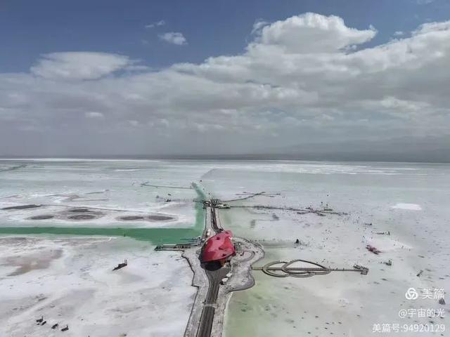 朱宇光 | 青海的湖
