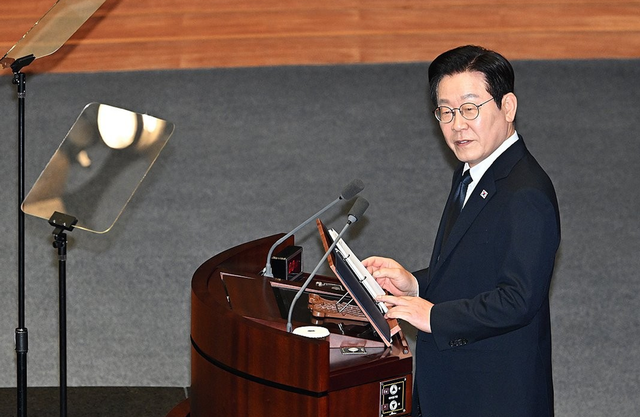 李在明押注728万亿韩元，赌上了韩国的国运与历史机遇