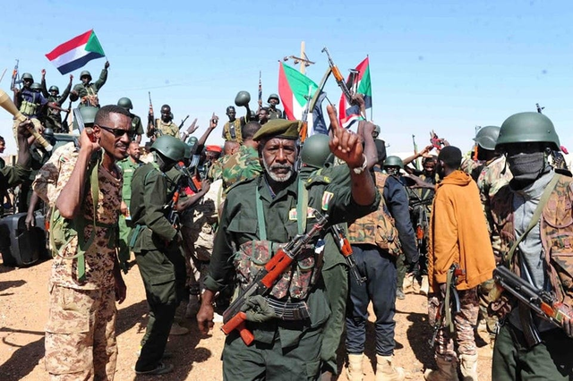 除了俄乌战争，还有一场伤亡更大的战争，也已经打了两年多