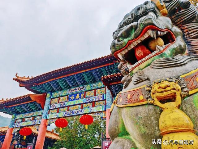 安徽宿州3天2晚自驾，符离大道的皖北多维风情之旅｜附路书及地图