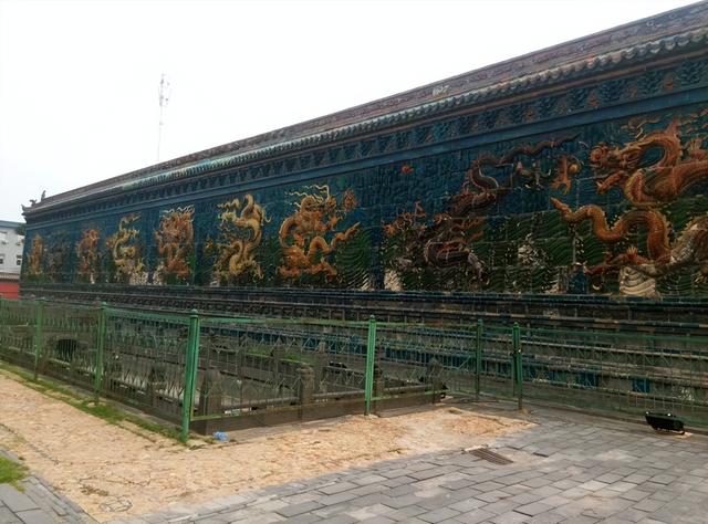 龙影寻踪：中国三大九龙壁深度打卡攻略索引