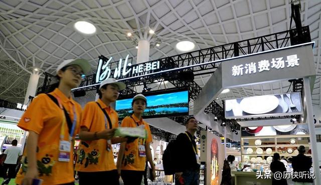 1.58万亿电商黑马出现！河北即将逆袭反超江浙沪，河北做了什么？