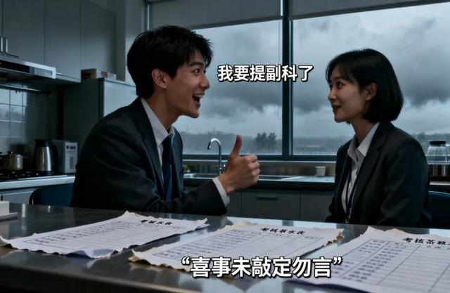 在单位里，不管跟谁这四点千万要少聊