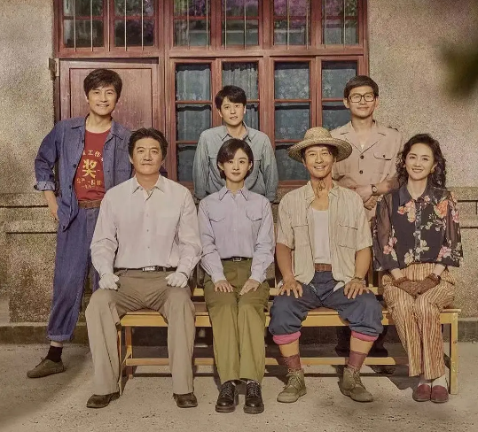 给《小城大事》演技最好10位演员排名：赵丽颖第4	，第一没争议