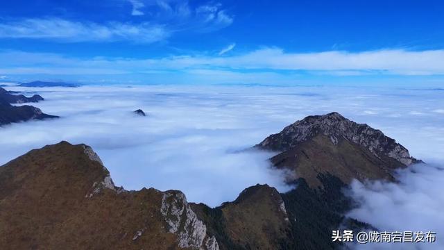 深秋官鹅沟：藏在西北的彩墨长卷