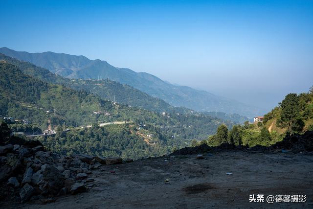 尼泊尔摄影之旅（25）——风景在路上